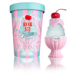 Anna Sui Sundae Pretty Pink EDT 50ml For Women