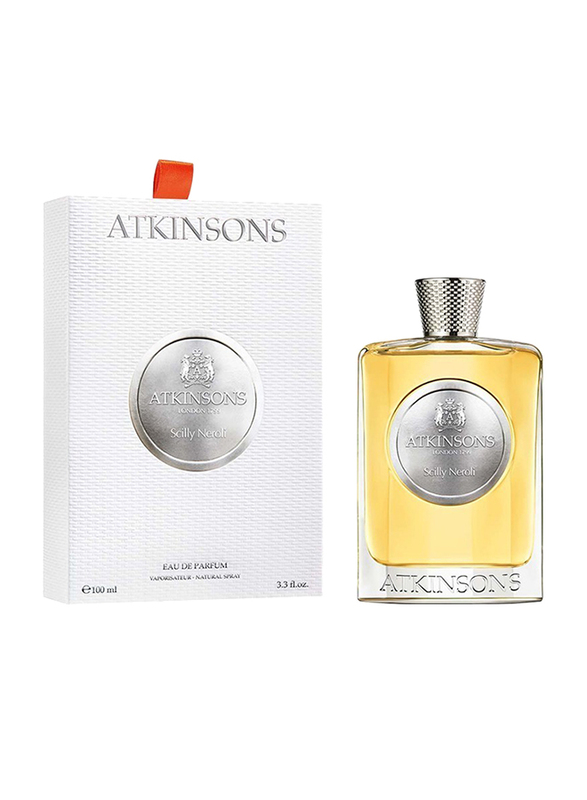 Atkinsons 1799 Scilly Neroli 100ml EDP Unisex