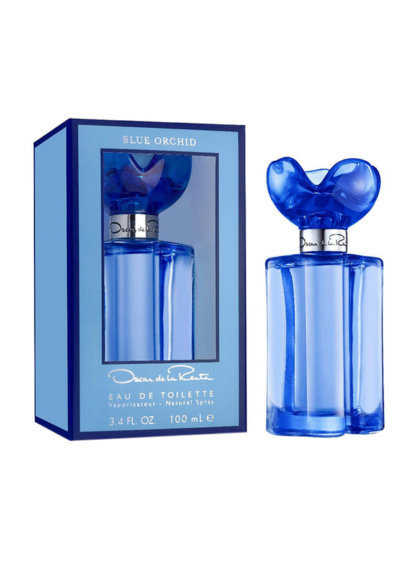 

Oscar de la Renta Blue Orchid 100ml EDT Perfume for Women