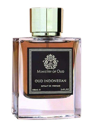 Ministry Of Oud Indonesian 100ml EDP for Unisex