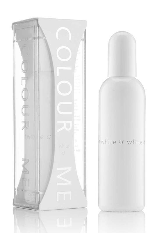 Milton Lloyd Colour Me White Edp 90Ml for Men