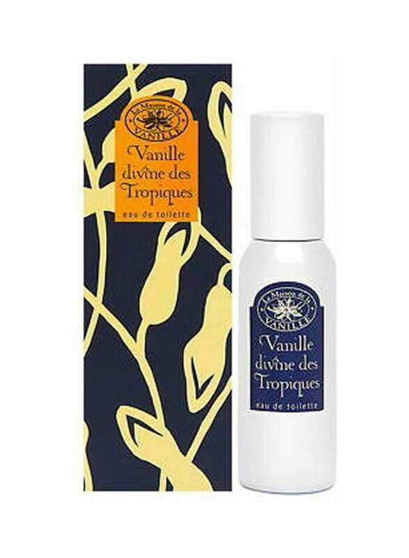 La Maison De La Vanille Divine Des Tropiques Edt 30Ml for Women