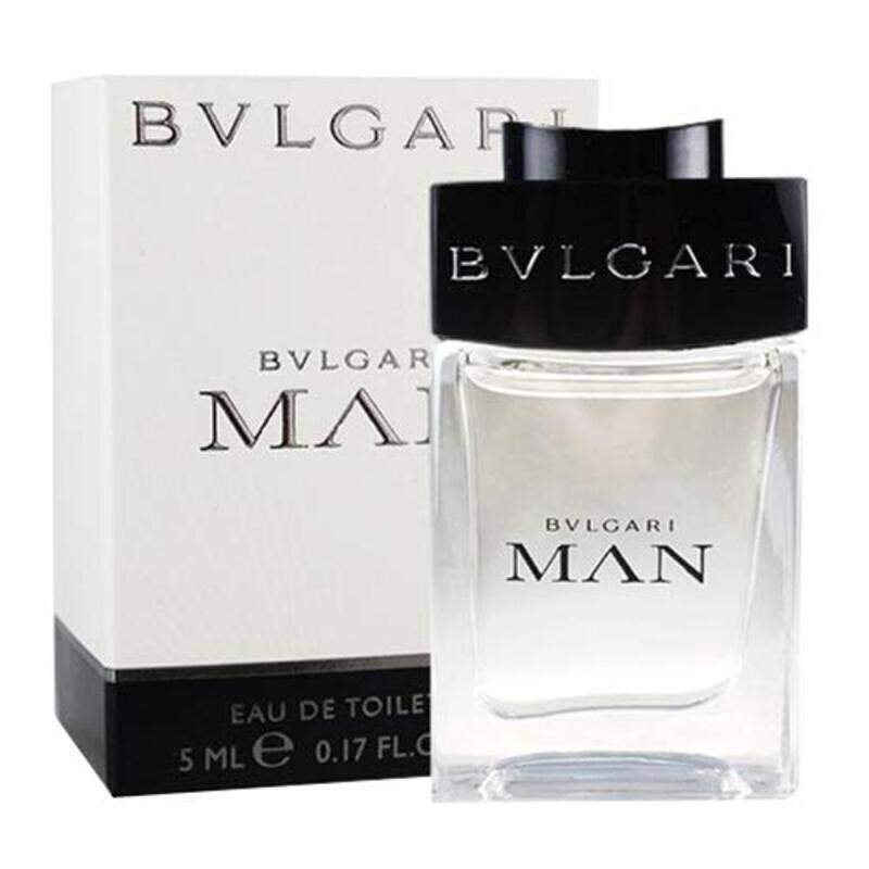 

BVLGARI Man EDT Perfume 5ml