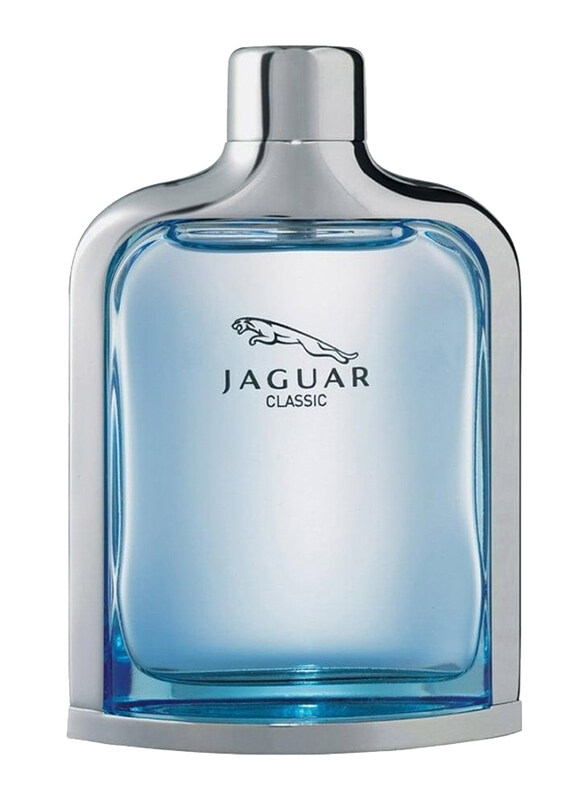

Jaguar Classic Blue 75ml EDT Perfume for Men