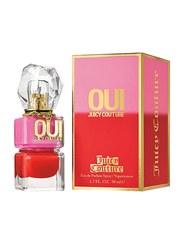 Juicy Couture Oui 50ml EDP for Women