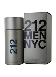 Carolina Herrera 212 Men NYC 200ml EDT for Men