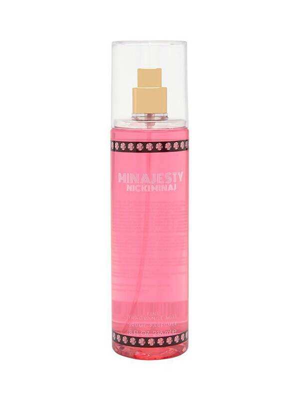 

Nicki Minaj Minajesty Fine Fragrance Mist 236ml for Women