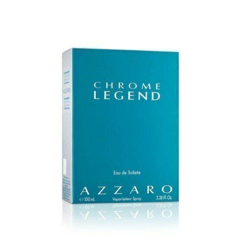 

Azzaro Chrome Legend EDT Perfume 100ml for Men