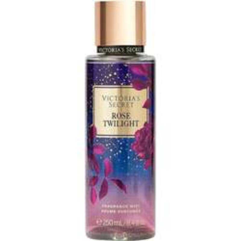 

Victoria'S Secret Rose Twilight Fragrance Mist 250ml for Women