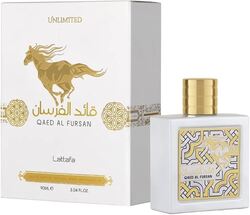 Lattafa Quaed Al Fursan Ulimited EDP 90ml Unisex