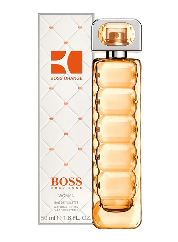 Hugo Boss Orange 50ml EDT for Women