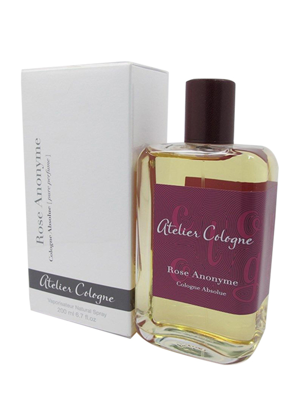 Atelier Cologne Rose Anonyme Absolue Unisex 200ml EDP