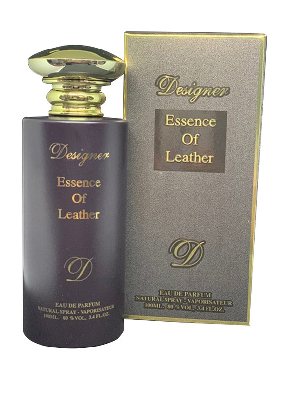 

Designer Essence of Leather 100ml EDP Perfume Unisex