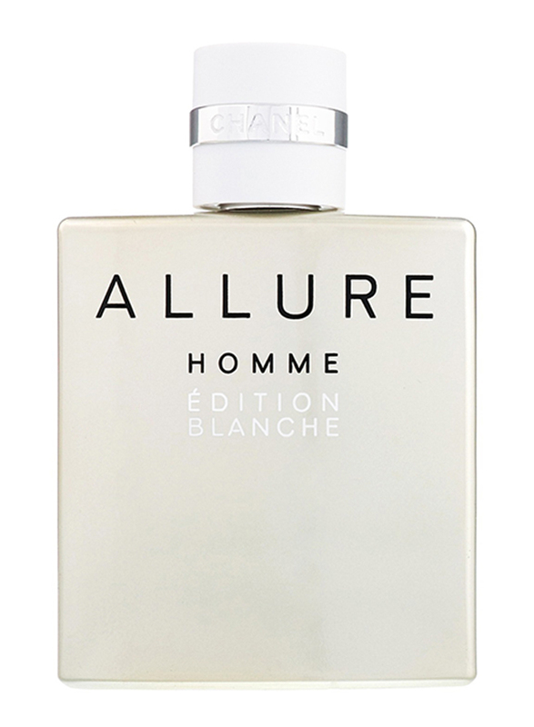 CHANEL ALLURE HOMME EDITION BLANCHE EDT FOR MEN 