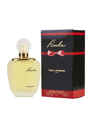 Ted Lapidus Rumba 100ml EDT for Women