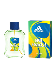 Adidas Get Ready! 100ml EDT for Men