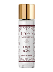 Ideo Parfumeurs Roses de Grasse 50ml Parfum De Lingerie for Women