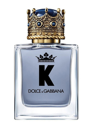 Dolce & Gabbana K 50ml EDT for Men