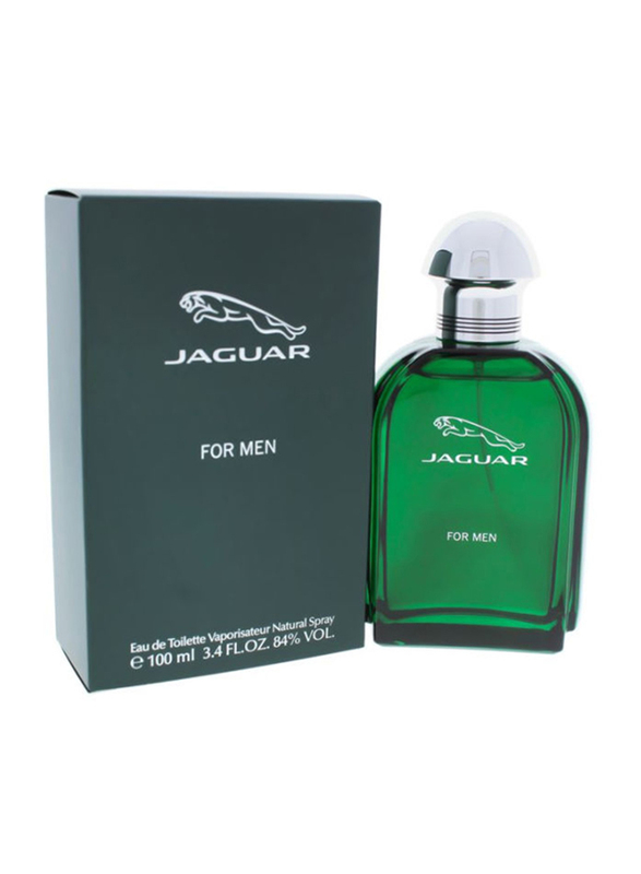Jaguar Green 100ml EDT for Men