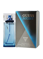 Guess Night 100ml EDT for Men