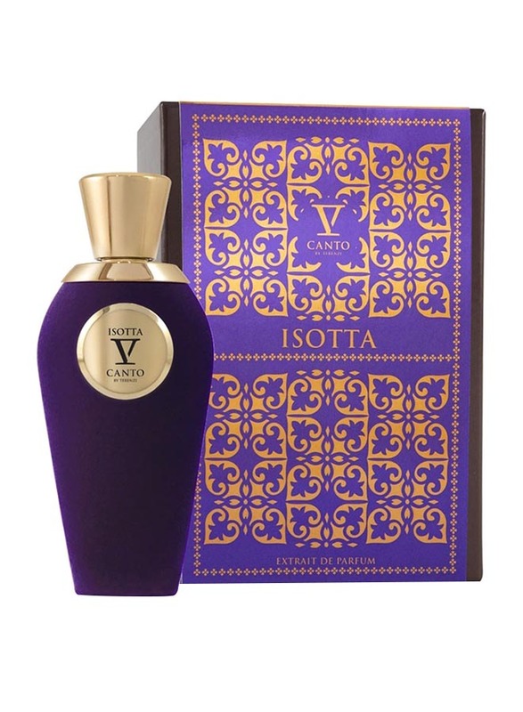 V Canto Isotta 100ml Extrait de Parfum Unisex
