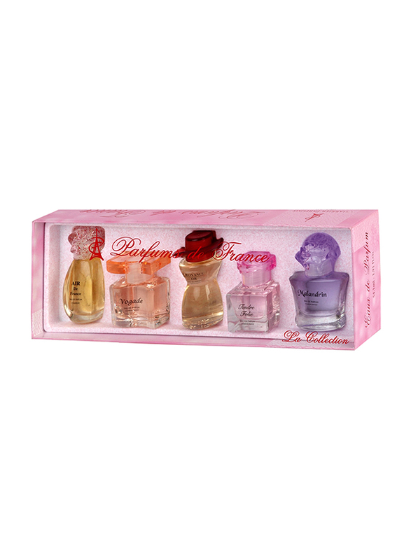 Charrier Parfums France - Creator of the miniature perfume set and