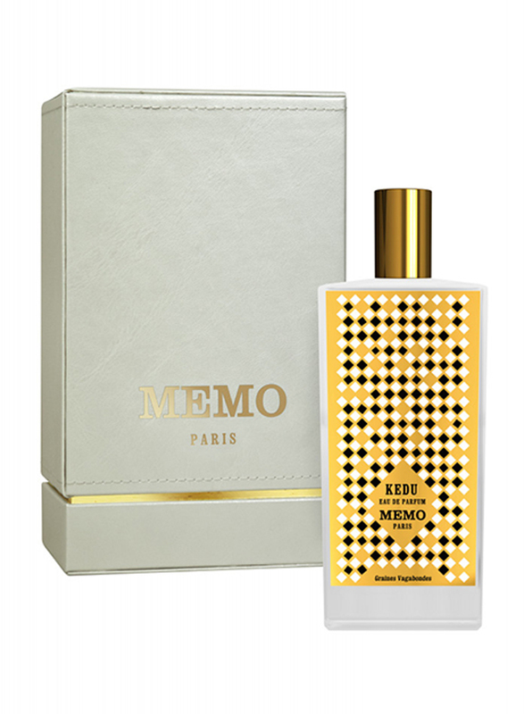 Memo Graines Vagabondes Kedu 75ml EDP Unisex