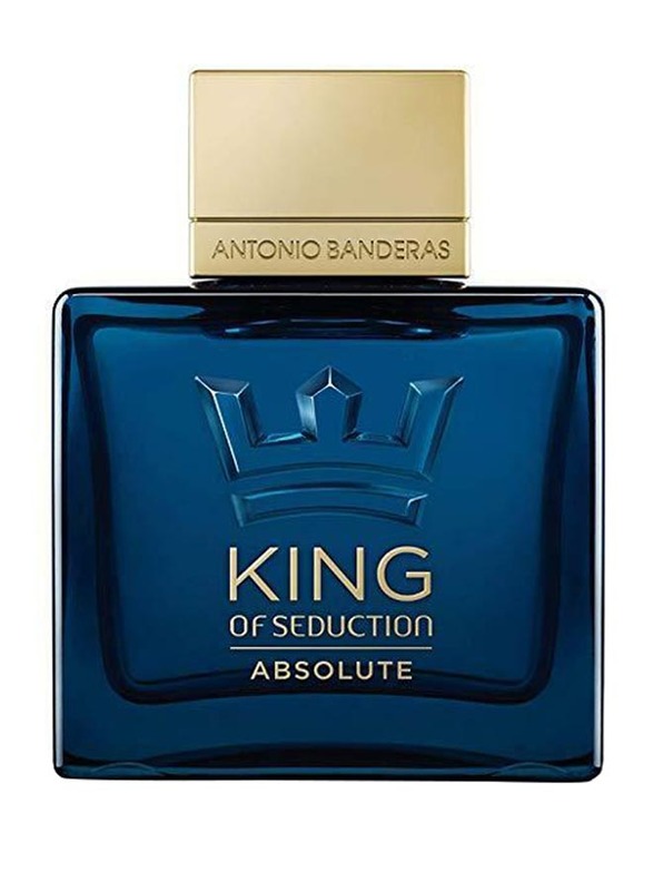 Antonio Banderas King of Seduction Absolute 100ml EDT for Men