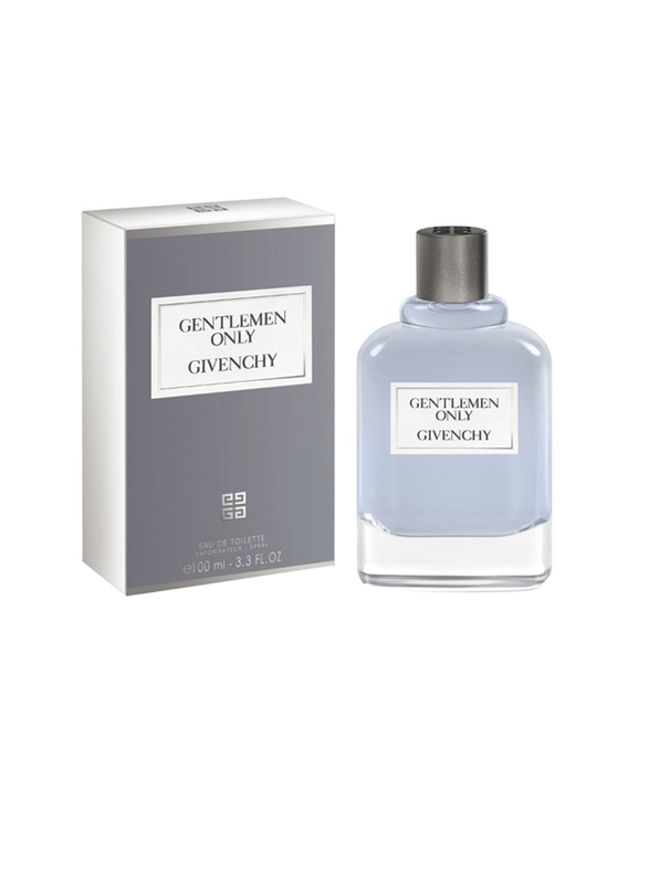 Givenchy Gentlemen Only EDT 100ml for Men