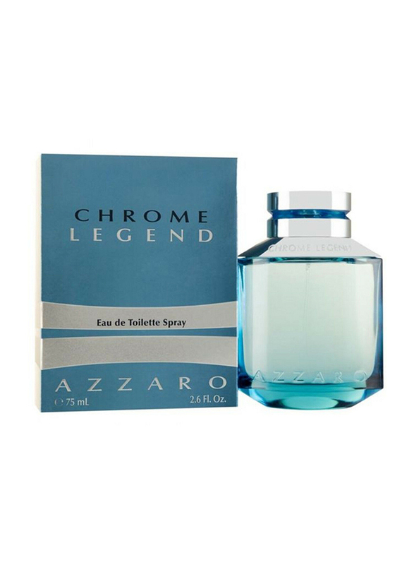 Azzaro Chrome Legend 75ml EDT for Men