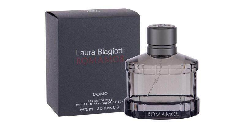

Laura Biagiotti Romamor Uomo EDT Perfume 75ml