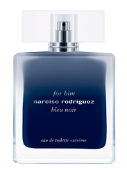 Narciso Rodriguez Bleu Noir Extreme 100ml EDT for Men