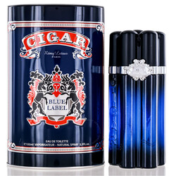 Remy Latour Cigar Blue Label EDT 100ml for Men