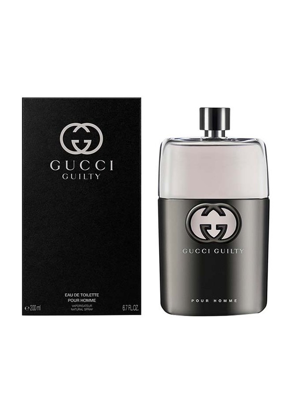 Gucci Guilty Pour Homme 200ml EDT for Men
