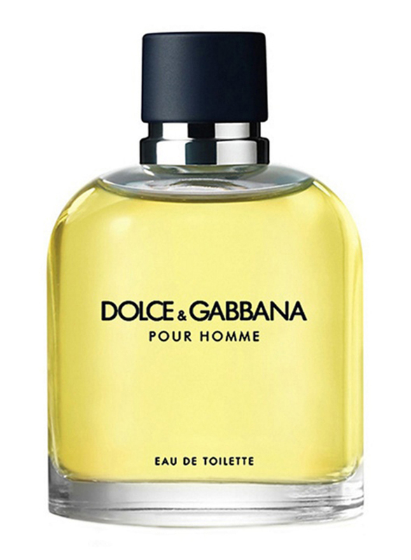 Dolce & Gabbana Pour Homme 125ml EDT for Men