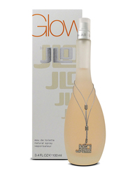 Jennifer Lopez Glow 100ml EDT for Women