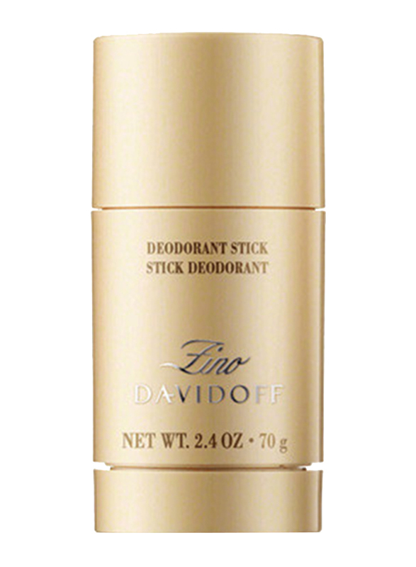 Davidoff Zino Deodorant Stick for Men, 70g