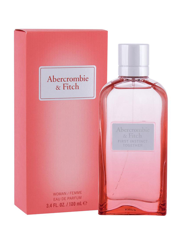 Abercrombie & Fitch First Instinct Together 100ml EDP for Women