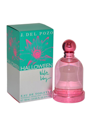 Halloween Water Lily 100ml EDT for Women