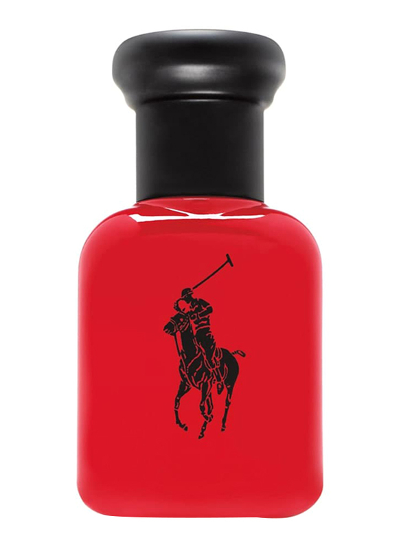 

Ralph Lauren Polo Red 40ml EDT Perfume for Men