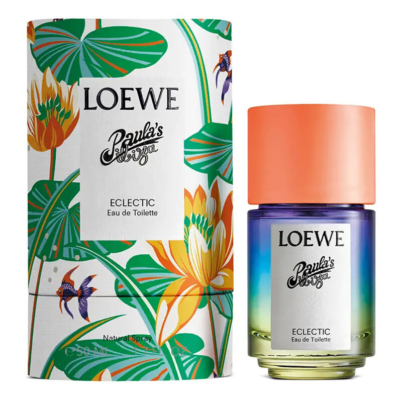 

Loewe Paula's Ibiza Electric EDT Perfume 50ml Unisex for Unisex