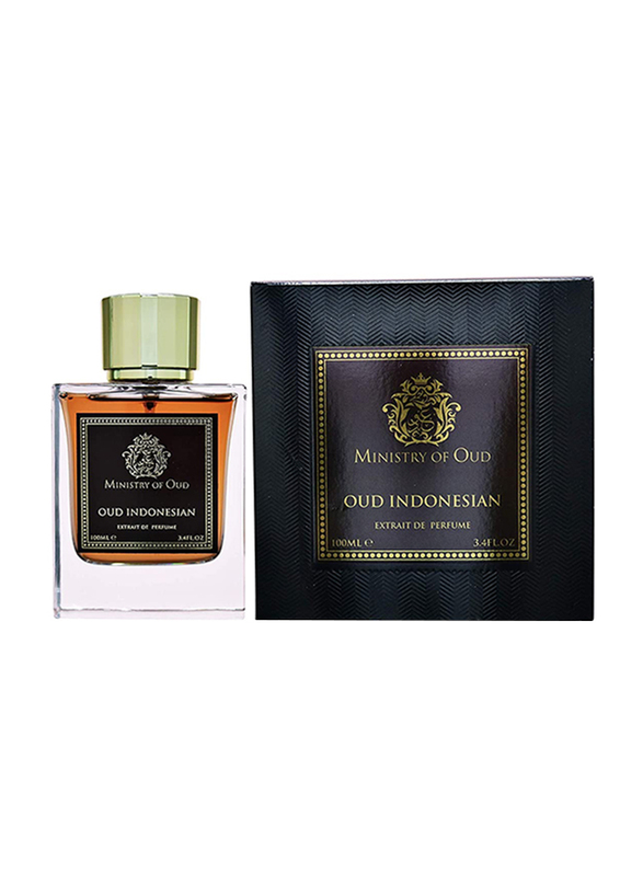 Ministry Of Oud Indonesian 100ml EDP for Unisex