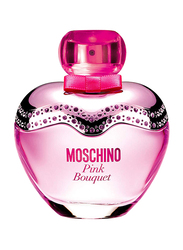Moschino Pink Bouquet 50ml EDT for Women