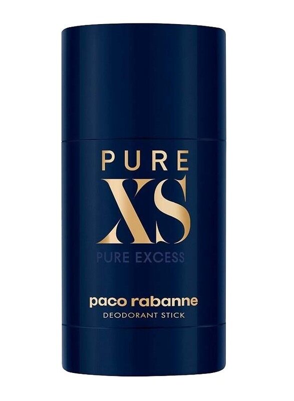 

Paco Rabanne Pure XS Deodorant Stick for Men, 75ml