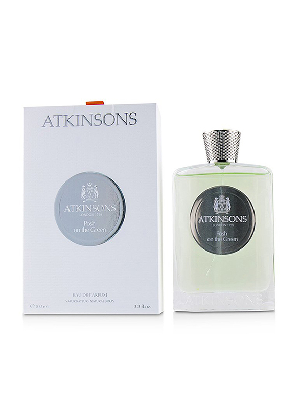 Atkinsons 1799 Posh On The Green Unisex 100ml EDP