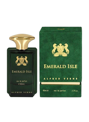 Alfred Verne Emerald Isle 80ml EDP for Women