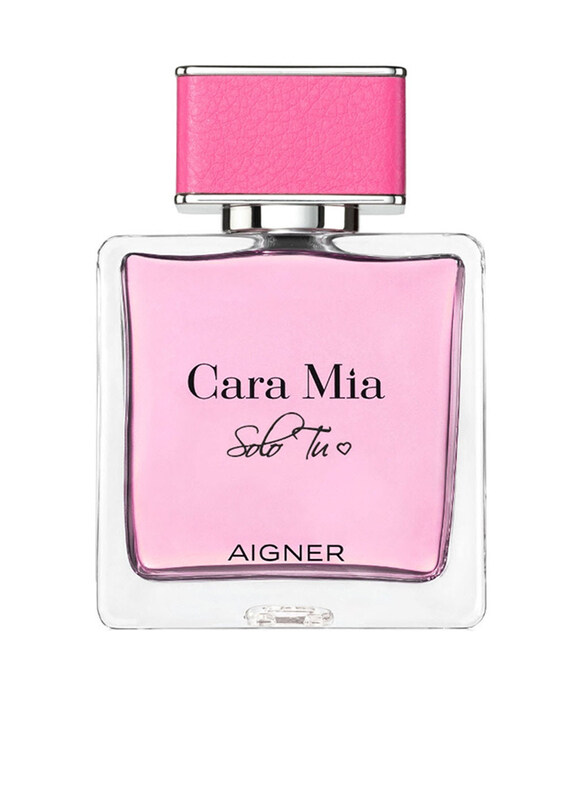 

Etienne Aigner Cara Mia Solo Tu 100ml EDP Perfume