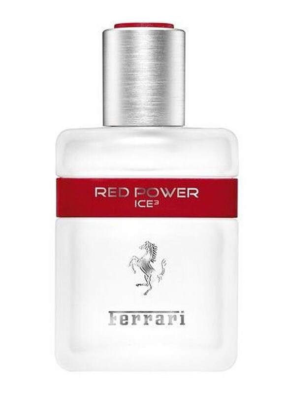 

Ferrari Red Power Ice 3 40ml EDT Perfume for Men