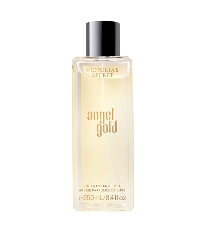 Victoria'S Secret Angel Gold Fine Fragrance Mist 250ml for Women