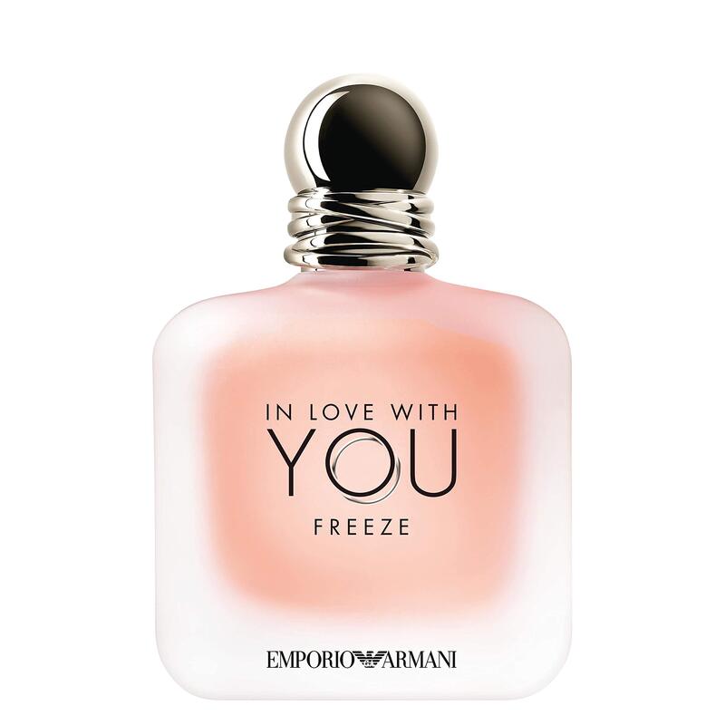 Emporio Armani In Love With You Freeze EDP 7ml Women